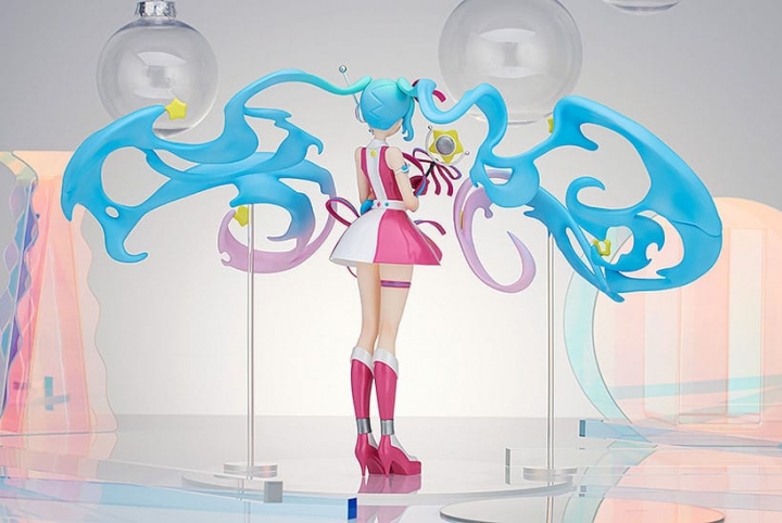 Character Vocal Series 01: Hatsune Miku Pop Up Parade L PVC Statue Hatsune Miku: Future Eve 22 cm