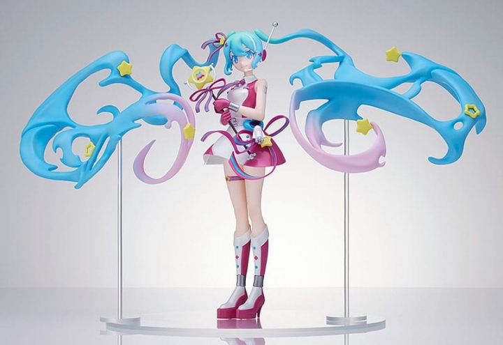 Character Vocal Series 01: Hatsune Miku Pop Up Parade L PVC Statue Hatsune Miku: Future Eve 22 cm