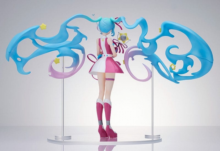 Character Vocal Series 01: Hatsune Miku Pop Up Parade L PVC Statue Hatsune Miku: Future Eve 22 cm