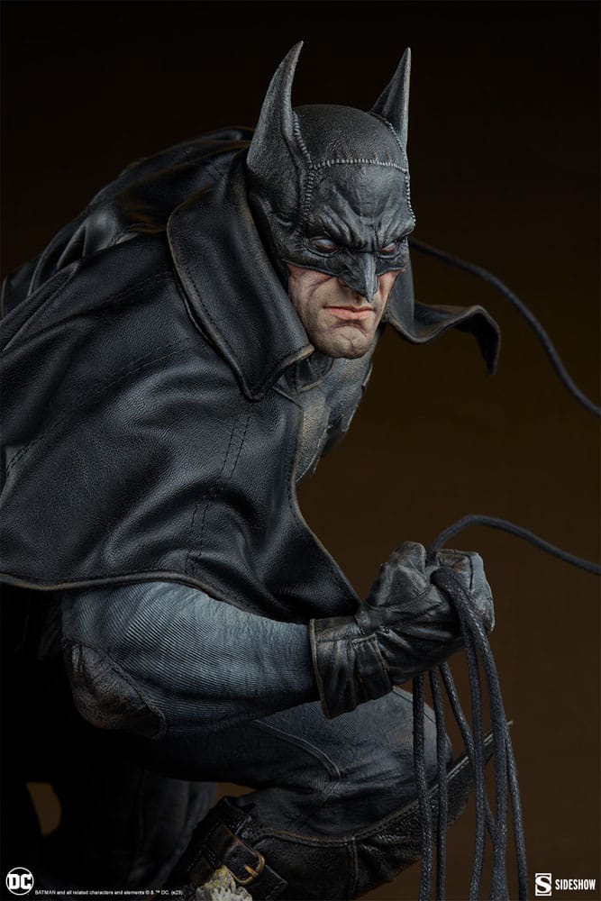 DC Comics Premium Format Statue Batman: Gotham by Gaslight 52 cm