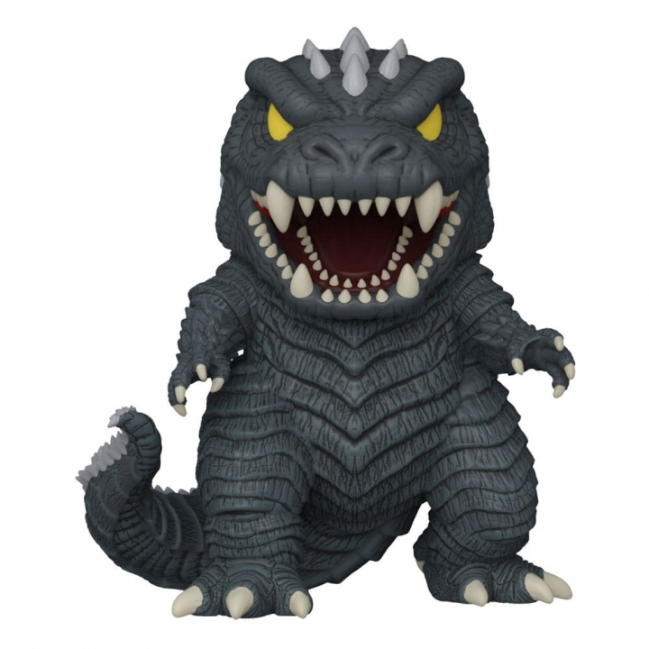 Godzilla Singular Point POP! & Buddy Animation Vinyl Figure 9 cm