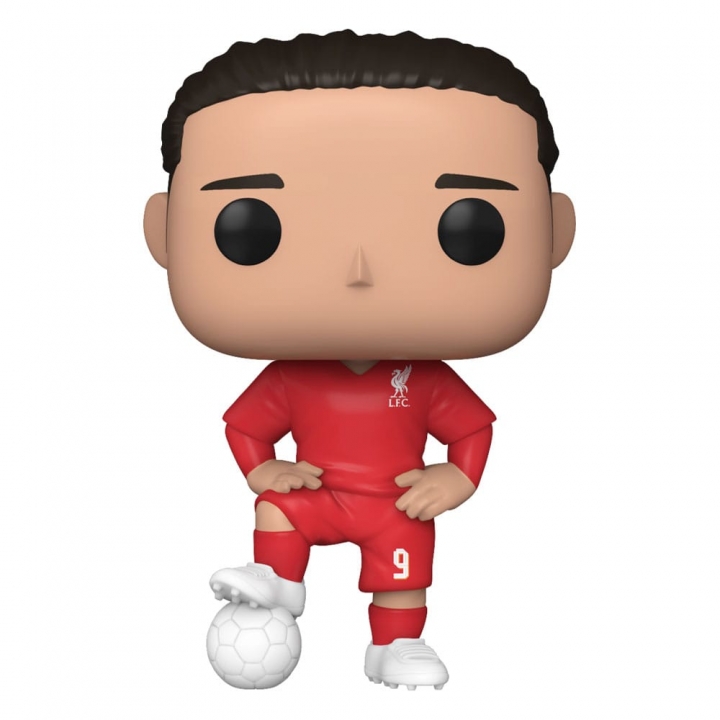 Liverpool F.C. POP! Football Vinyl Figure Darwin NÃºÃ±ez 9 cm