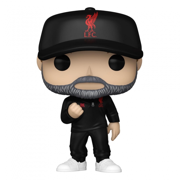 Liverpool F.C. POP! Football Vinyl Figure Darwin NÃºÃ±ez 9 cm