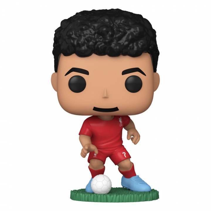 Liverpool F.C. POP! Football Vinyl Figure Darwin NÃºÃ±ez 9 cm