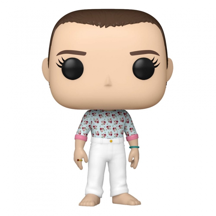 Stranger Things POP! TV Vinyl Figures Finale Eleven Regular + Chase 9 cm