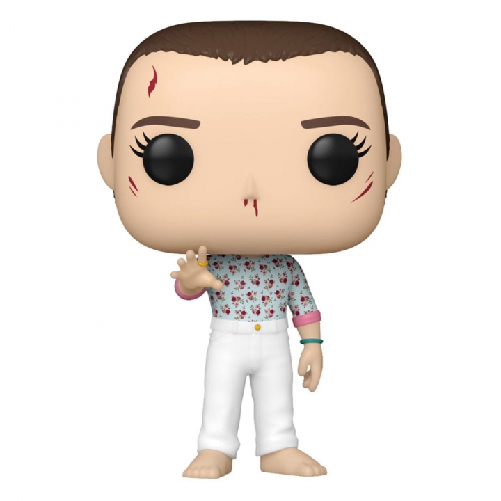 Stranger Things POP! TV Vinyl Figures Finale Eleven Regular + Chase 9 cm