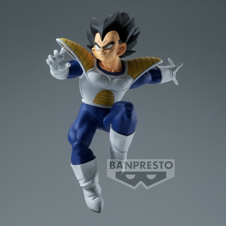 Dragon Ball Z: Match Makers Figure - Vegeta / Zarbon 10-13 cm