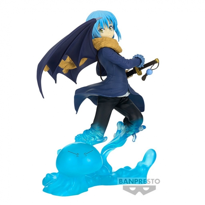 That Time I Got Reincarnated as a Slime: Rimuru Tempest / Veldora PVC Statue 20 cm