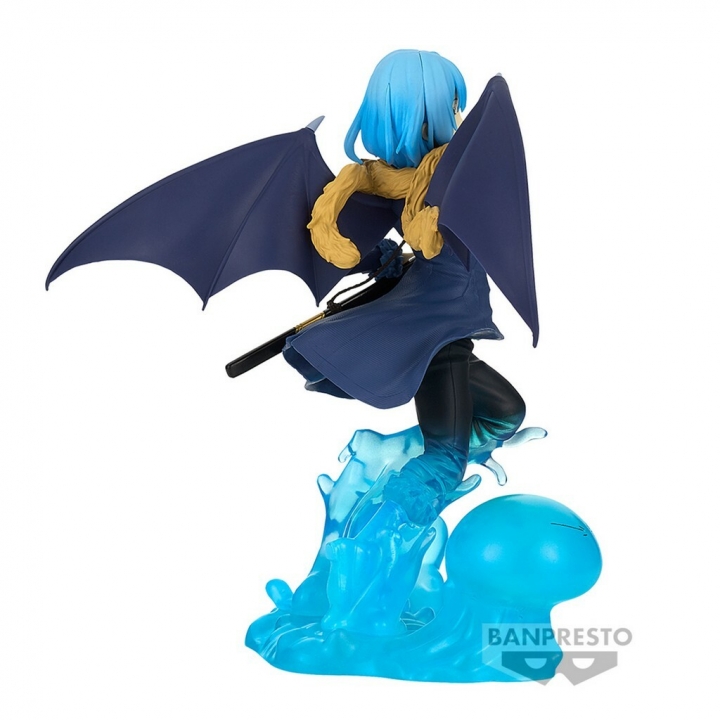 That Time I Got Reincarnated as a Slime: Rimuru Tempest / Veldora PVC Statue 20 cm