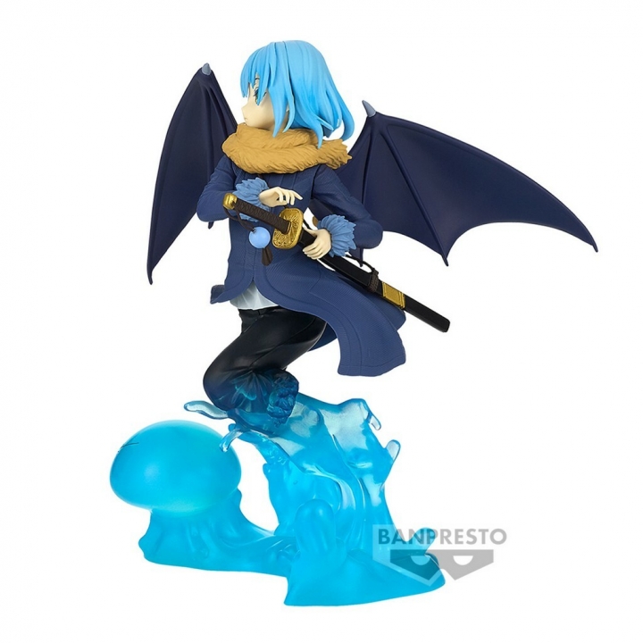 That Time I Got Reincarnated as a Slime: Rimuru Tempest / Veldora PVC Statue 20 cm