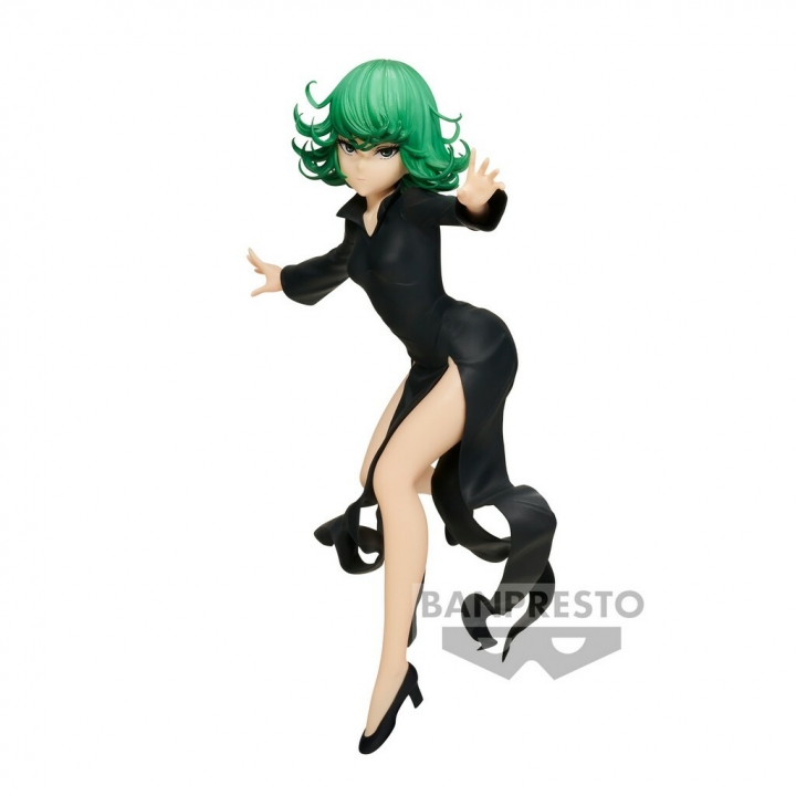 One-Punch Man: Figure Terrible Tornado / Hellish Blizzard 16-18 cm