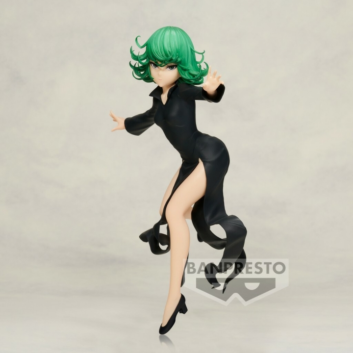 One-Punch Man: Figure Terrible Tornado / Hellish Blizzard 16-18 cm