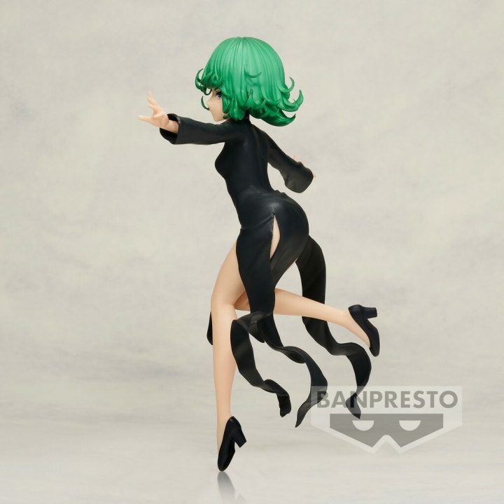 One-Punch Man: Figure Terrible Tornado / Hellish Blizzard 16-18 cm