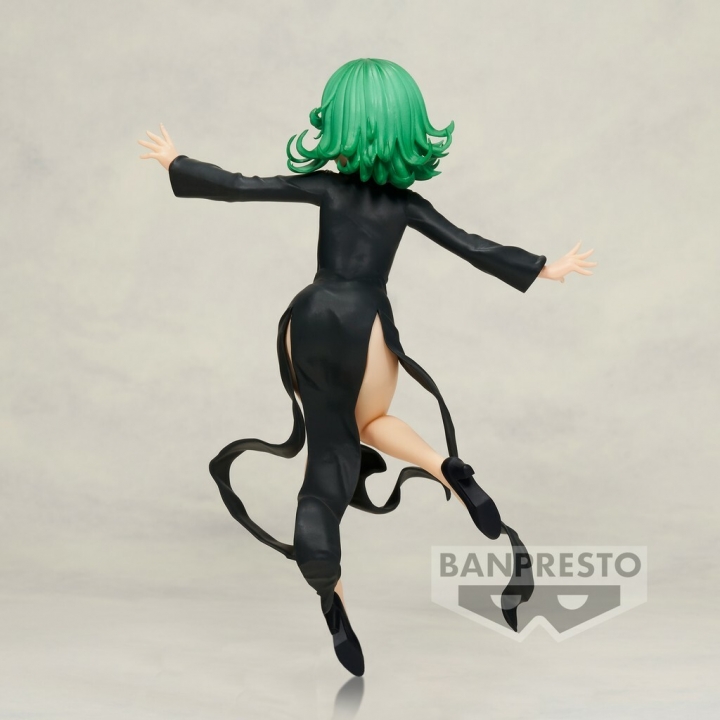 One-Punch Man: Figure Terrible Tornado / Hellish Blizzard 16-18 cm