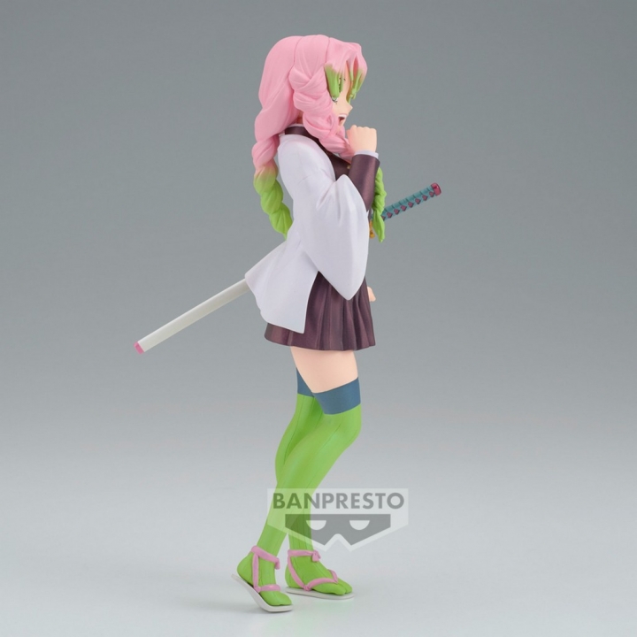 Demon Slayer: Glitter & Glamours - Mitsuri Kanroji Special Color Version PVC Statue 22 cm