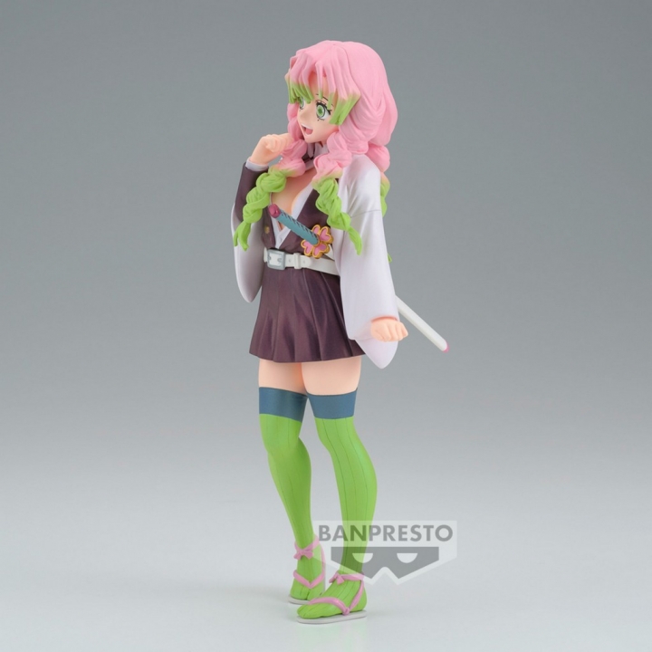 Demon Slayer: Glitter & Glamours - Mitsuri Kanroji Special Color Version PVC Statue 22 cm