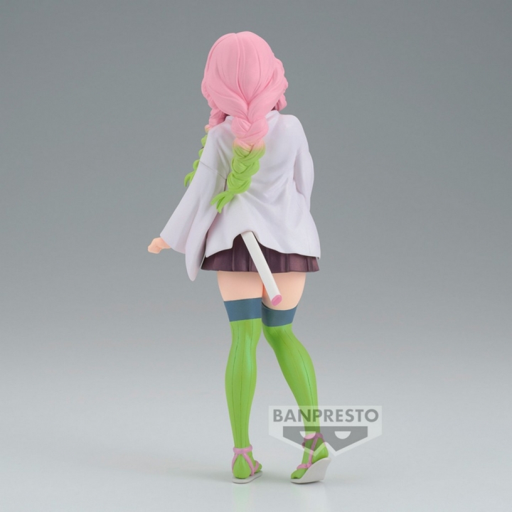 Demon Slayer: Glitter & Glamours - Mitsuri Kanroji Special Color Version PVC Statue 22 cm