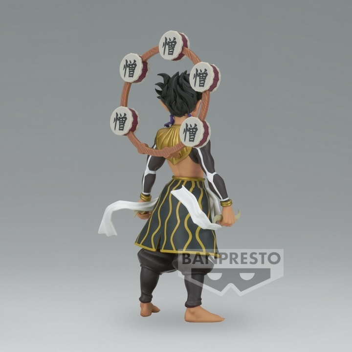 Demon Slayer Kimetsu no Yaiba: Demon Series - Figure Gyokko / Zohakuten / Hantengu 13-15-5 cm