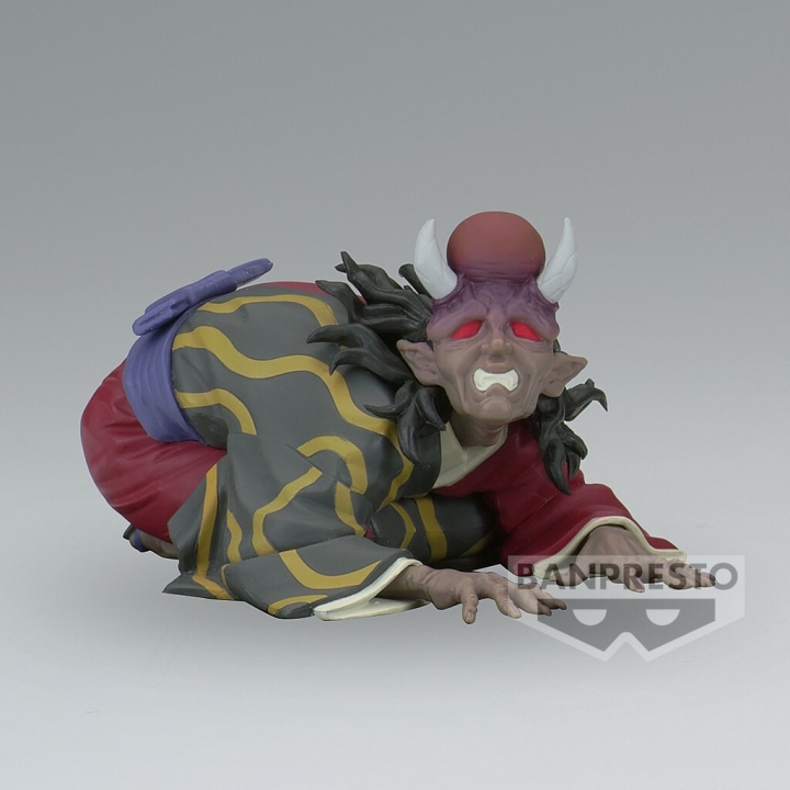 Demon Slayer Kimetsu no Yaiba: Demon Series - Figure Gyokko / Zohakuten / Hantengu 13-15-5 cm