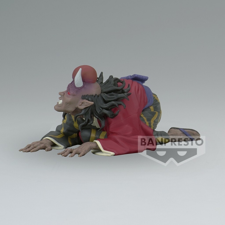 Demon Slayer Kimetsu no Yaiba: Demon Series - Figure Gyokko / Zohakuten / Hantengu 13-15-5 cm