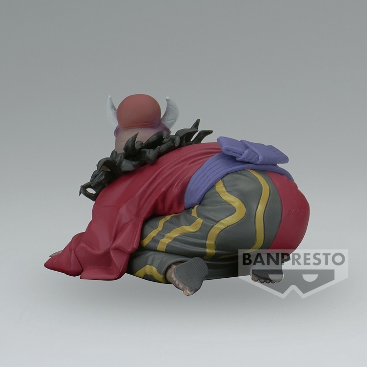 Demon Slayer Kimetsu no Yaiba: Demon Series - Figure Gyokko / Zohakuten / Hantengu 13-15-5 cm