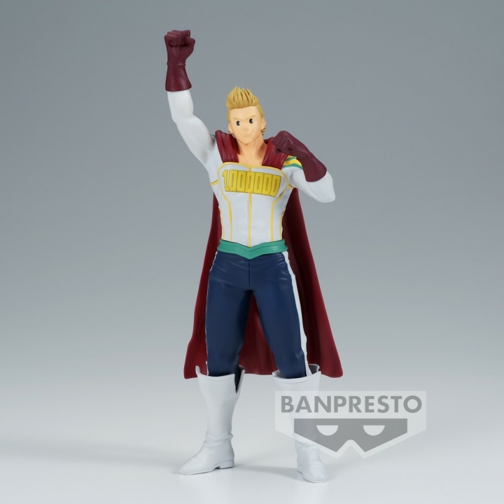 My Hero Academia: Age of Heroes - Lemillion II Figure 17 cm