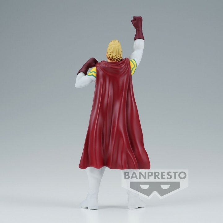 My Hero Academia: Age of Heroes - Lemillion II Figure 17 cm