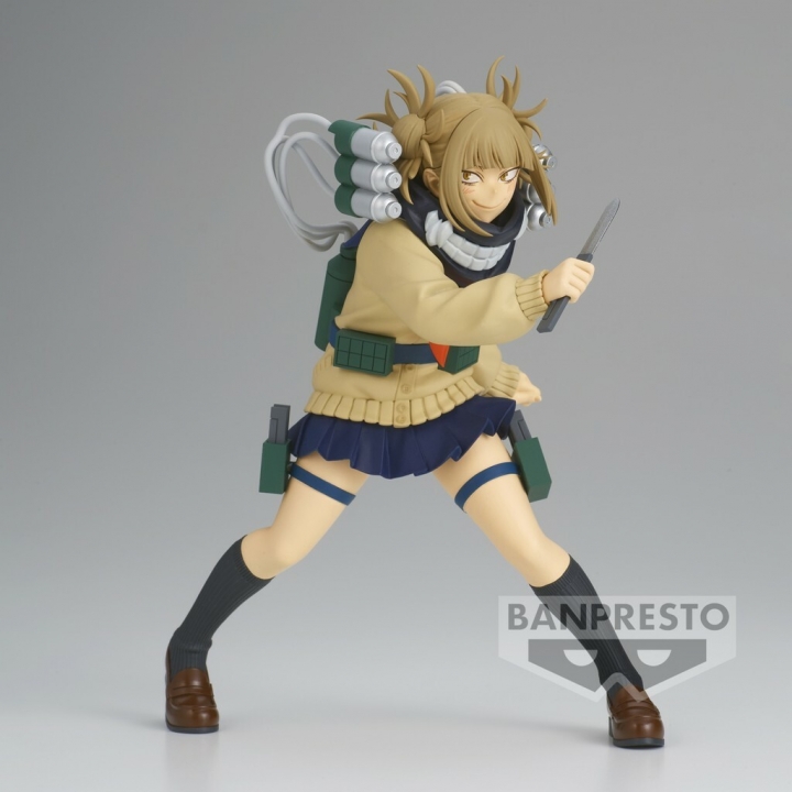 My Hero Academia: The Evil Villains DX - Himiko Toga II Figure 17 cm