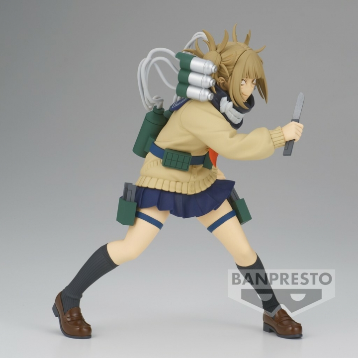 My Hero Academia: The Evil Villains DX - Himiko Toga II Figure 17 cm