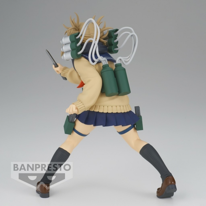 My Hero Academia: The Evil Villains DX - Himiko Toga II Figure 17 cm