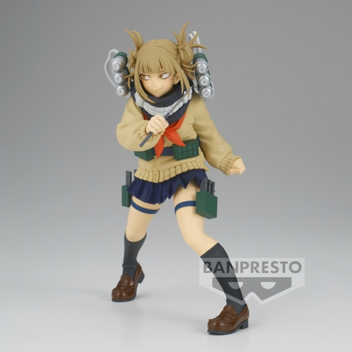 My Hero Academia: The Evil Villains DX - Himiko Toga II Figure 17 cm