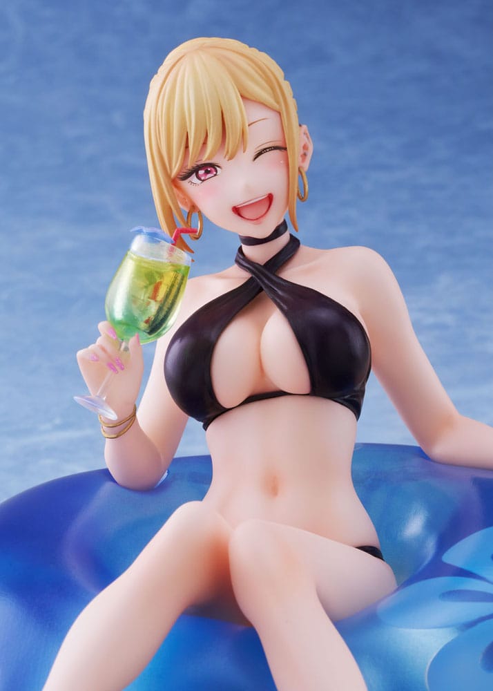 My Dress-Up Darling Statue 1/7 Marin Kitagawa Night Pool Version 13 cm