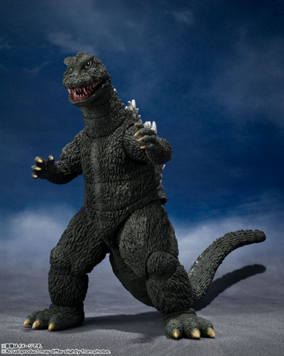 Godzilla vs. Gigan S.H. MonsterArts Action Figure Godzilla 1972 16 cm