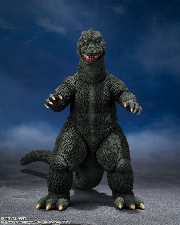 Godzilla vs. Gigan S.H. MonsterArts Action Figure Godzilla 1972 16 cm