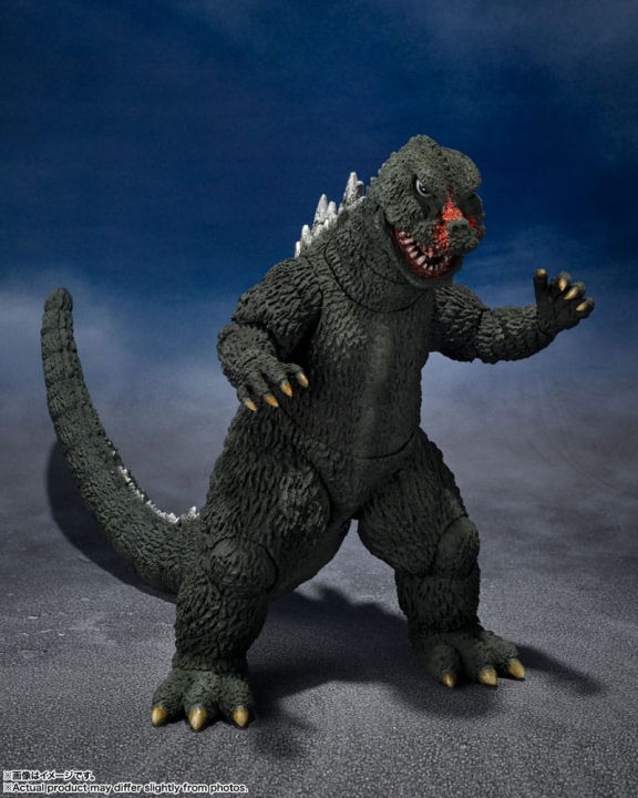 Godzilla vs. Gigan S.H. MonsterArts Action Figure Godzilla 1972 16 cm