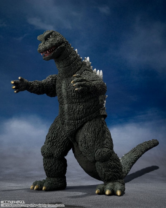 Godzilla vs. Gigan S.H. MonsterArts Action Figure Godzilla 1972 16 cm