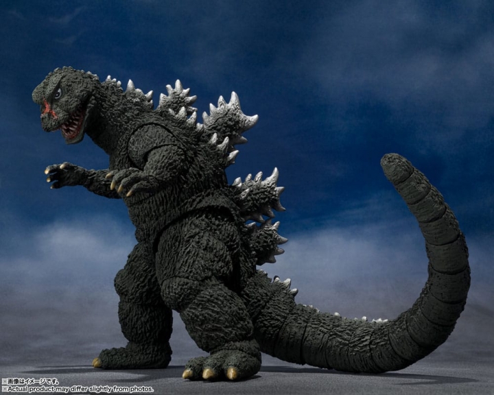 Godzilla vs. Gigan S.H. MonsterArts Action Figure Godzilla 1972 16 cm