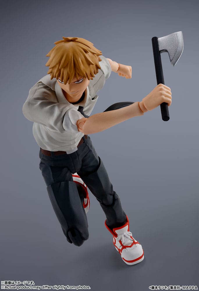 Chainsaw Man S.H. Figuarts Action Figure Denji 15 cm