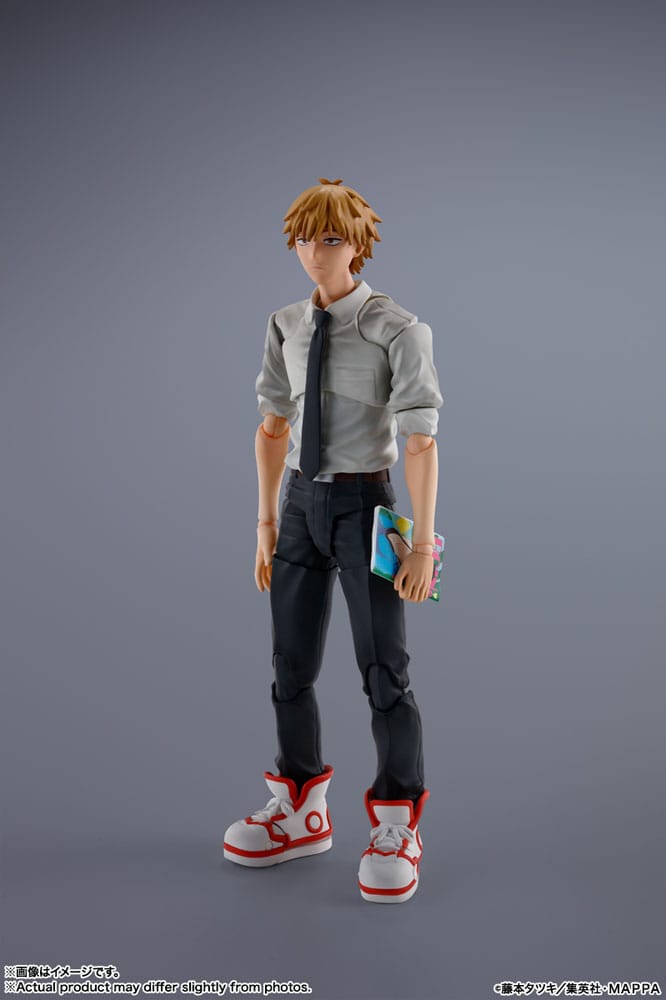 Chainsaw Man S.H. Figuarts Action Figure Denji 15 cm