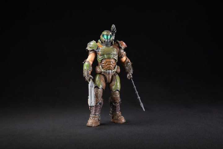 Doom Action Figure 1/6 Doom Slayer exclusive 30 cm