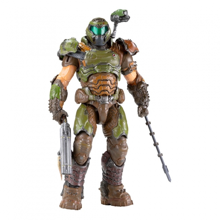 Doom Action Figure 1/6 Doom Slayer exclusive 30 cm