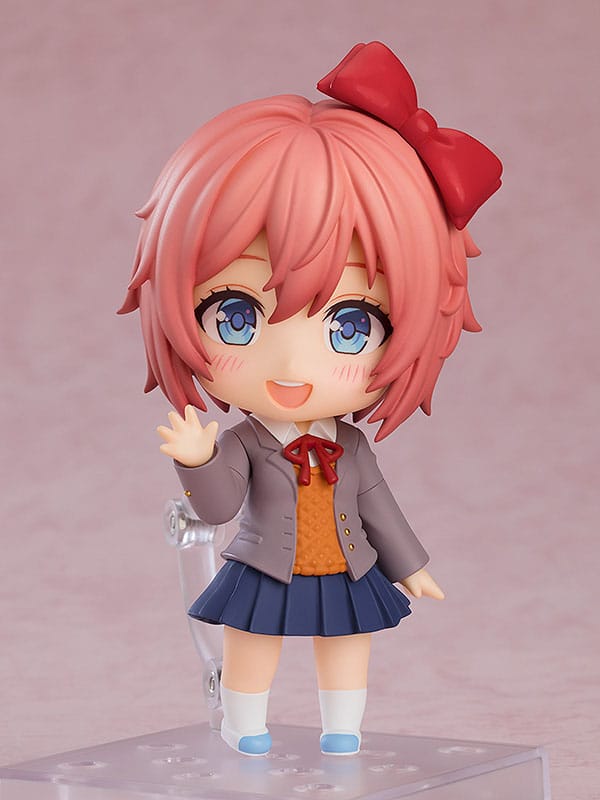 Doki Doki Literature Club! Nendoroid Action Figure Sayori 10 cm