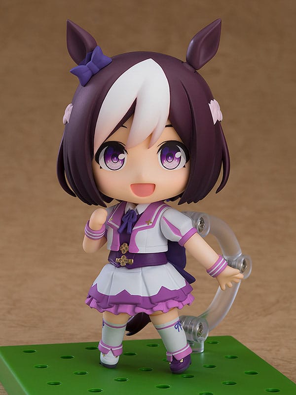 Uma Musume Pretty Derby Nendoroid Action Figure Special Week: Renewal Ver. 10 cm