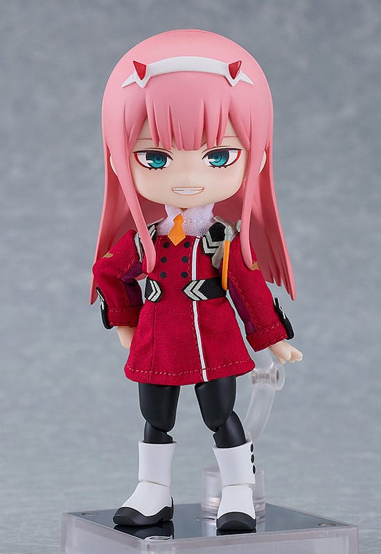 Darling in the Franxx Nendoroid Doll Action Figure Zero Two 14 cm