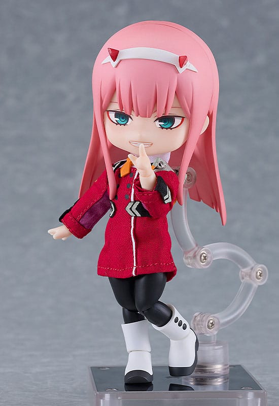 Darling in the Franxx Nendoroid Doll Action Figure Zero Two 14 cm