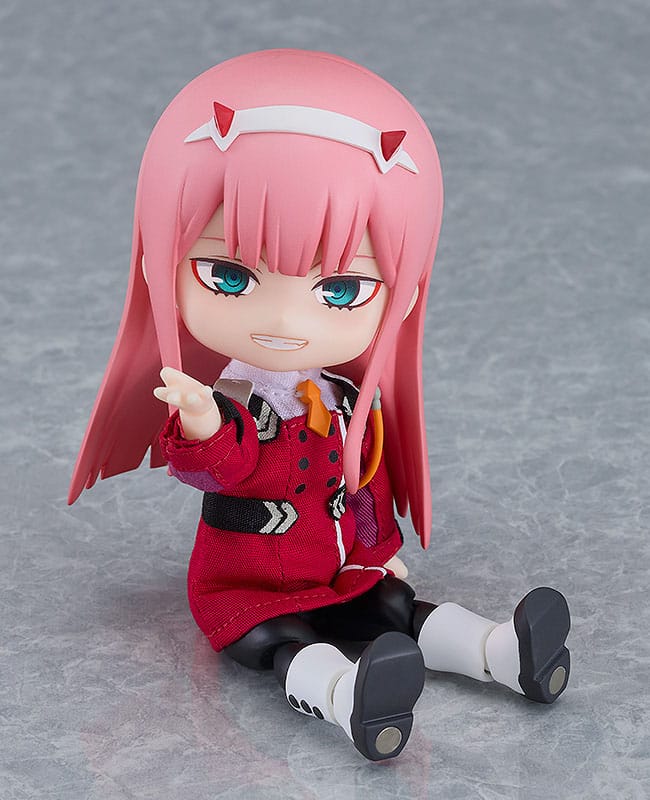 Darling in the Franxx Nendoroid Doll Action Figure Zero Two 14 cm