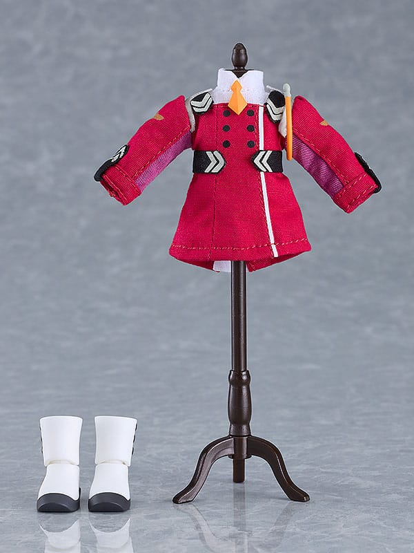 Darling in the Franxx Nendoroid Doll Action Figure Zero Two 14 cm