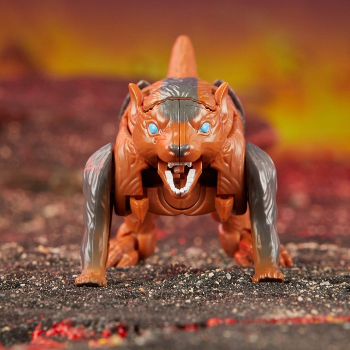 Transformers Generations Legacy United Core Class Beast Wars II Universe Tasmania Kid 9 cm