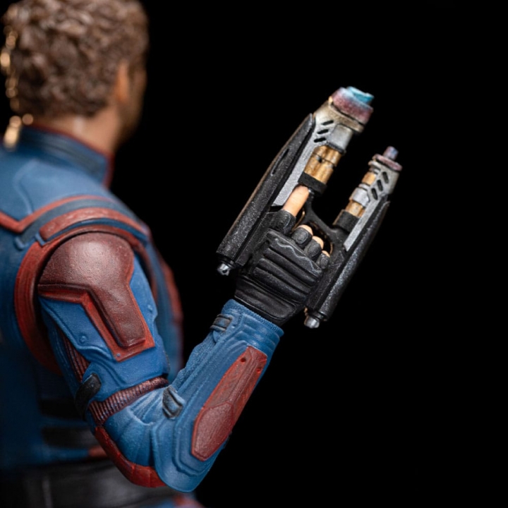 Marvel Scale Statue 1/10 Guardians of the Galaxy Vol. 3 Star-Lord 19 cm