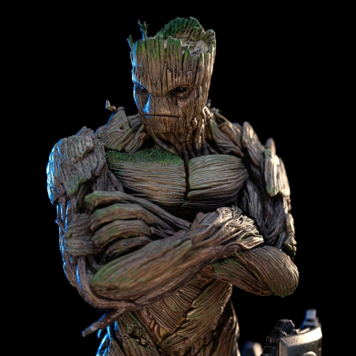 Marvel Scale Statue 1/10 Guardians of the Galaxy Vol. 3 Groot 23 cm